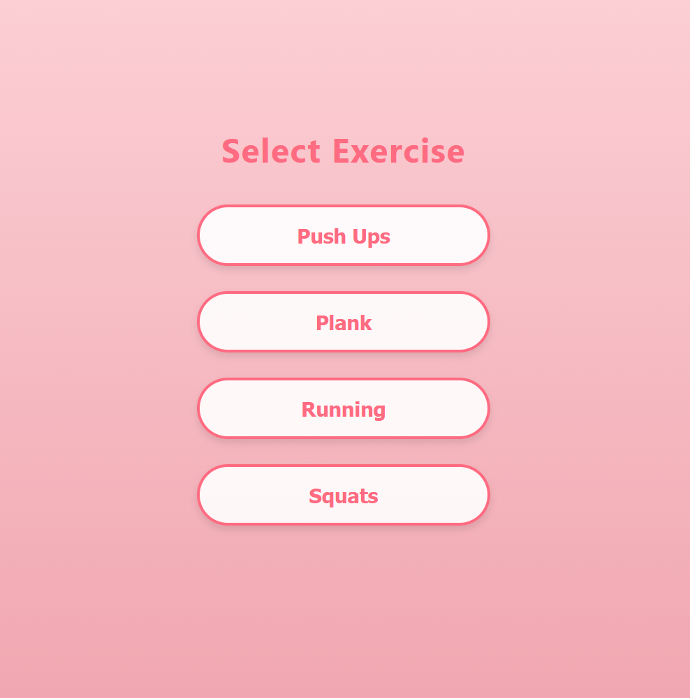 exercise app